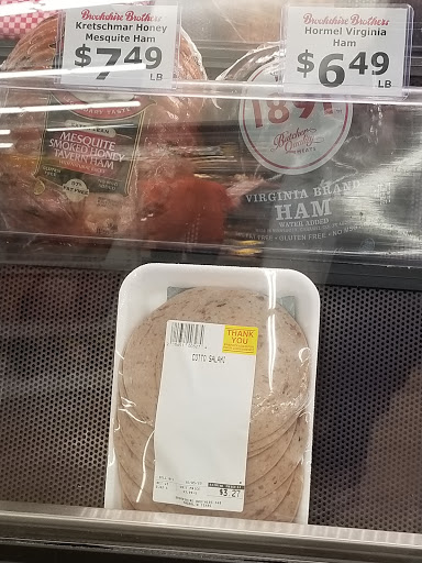 Grocery Store «Brookshire Brothers», reviews and photos, 18535 Farm to Market Rd 1488, Magnolia, TX 77355, USA