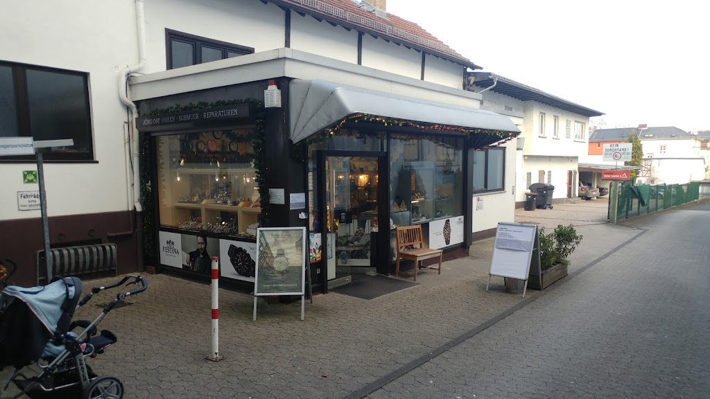 Reparaturwerkstatt Jörg Ost