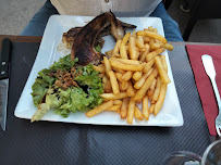 Plats et boissons du Restaurant de grillades Chez Maurice à Peyrolles-en-Provence - n°10