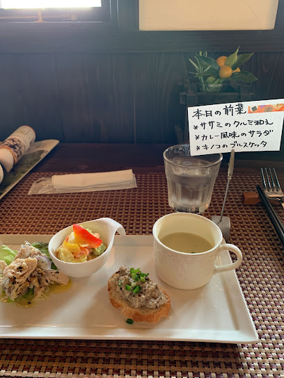里山カフェ chiki