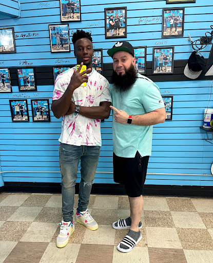 Barber Shop «Master Dorians barbershop», reviews and photos, 7000 Michigan Ave, Detroit, MI 48210, USA