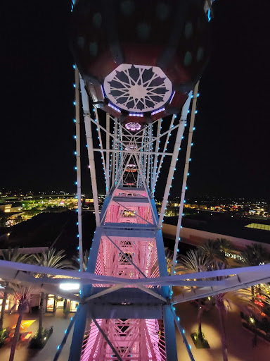 Ferris wheel Fullerton