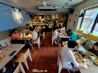 The Diner - No. 145, Rui,an St, Da’an District, Taipei City, Taiwan 106