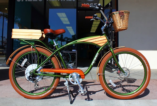 Bicycle Store «Pedego Greater Long Beach», reviews and photos, 1065 Pacific Coast Hwy, Seal Beach, CA 90740, USA