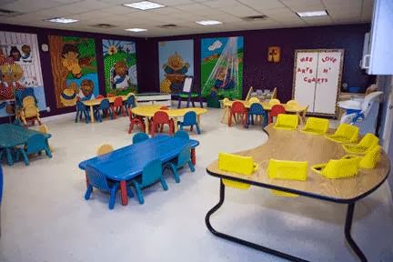 Day Care Center «Wee Love Day Care and Learning Center», reviews and photos, 31700 Couchez St, St Clair Shores, MI 48082, USA