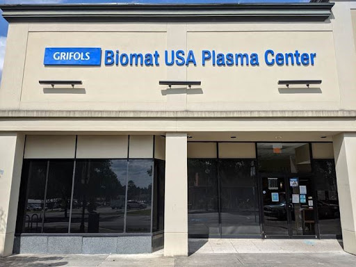 Blood Donation Center «Biotest Plasma Center, Plasma Donation Centers», reviews and photos