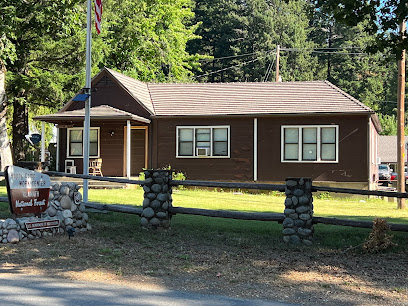 Forest Service Work Station