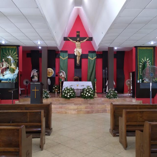 Diocesis de Matamoros AR Parroquia de la Santisima Trinidad