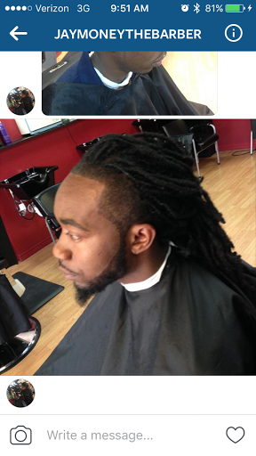 Barber Shop «Blackshear Barber Shop», reviews and photos, 5441 Alpha Rd #104, Dallas, TX 75240, USA