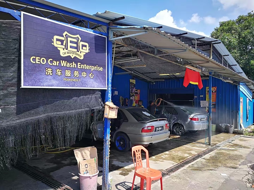 ceo car wash enterprise