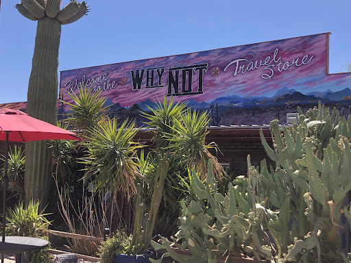 Convenience Store «Why Not Travel Store», reviews and photos