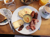 Plats et boissons du Papapy - Restaurant, Brunch, Salon de thé et café à Grenoble - n°3