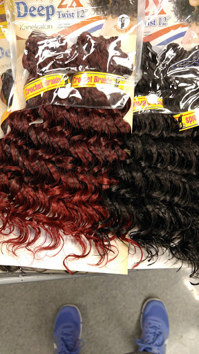 Beauty Supply Store «Unique Hair & Beauty Supply», reviews and photos, 3806 N Church St, Greensboro, NC 27405, USA