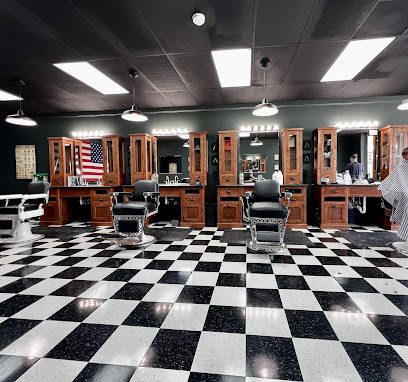 Three Hounds Barbershop
