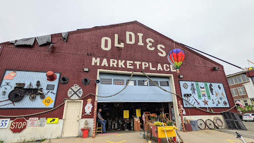 Antique Store «Oldies Marketplace», reviews and photos, 27 Water St, Newburyport, MA 01950, USA