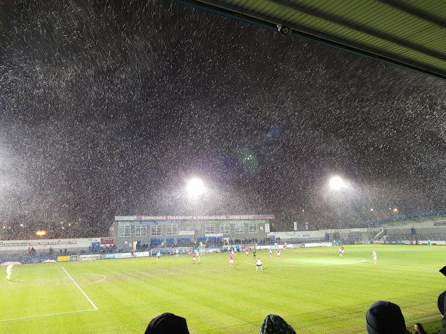Comments and reviews of AFC Telford United