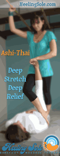 Massage Therapist «Heeling Sole Barefoot Massage», reviews and photos, 1864 Nacogdoches Rd, Alamo Heights, TX 78209, USA