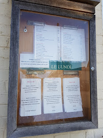 Restaurant Restaurant du Port à Feuillères - menu / carte