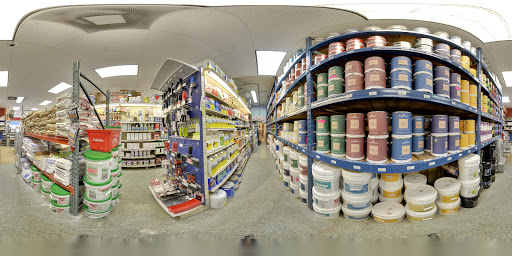 Hardware Store «Miami Home Centers, Benjamin Moore Paint Center, Miami Beach», reviews and photos, 545 Arthur Godfrey Rd, Miami Beach, FL 33140, USA