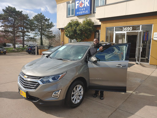 Car Dealer «5 Star Auto Plaza», reviews and photos, 3690 W Clay St, St Charles, MO 63301, USA