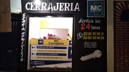 Cerrajería MC