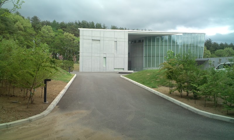 GLA八ヶ岳いのちの里 人生祈念館