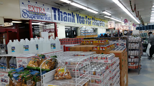Grocery Store «Extra Supermarket», reviews and photos, 719 Irvington Ave, Maplewood, NJ 07040, USA
