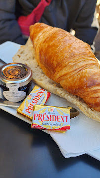 Croissant du Restaurant Café Rive Droite à Paris - n°5