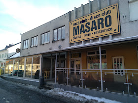 Restaurace a Pivnice, Disco&Rock Club Masaro