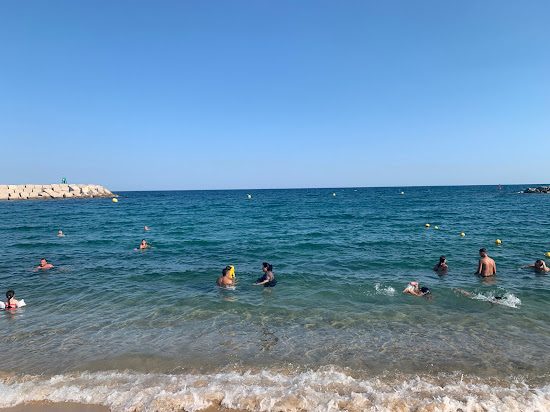 Platja de la Marina