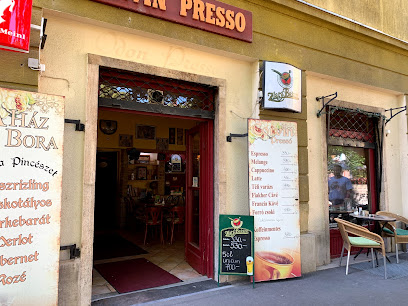 Corvin Presso