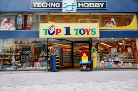 Top 1 Toys Halle