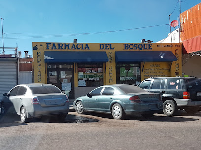 Farmacia Del Bosque, , Nuevo Casas Grandes