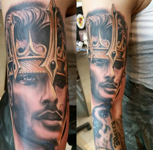 Tattoo Shop «Ink Monkey Inc», reviews and photos, 2417 Lincoln Blvd, Venice, CA 90291, USA