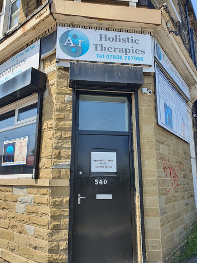 A R Holistic Therapies