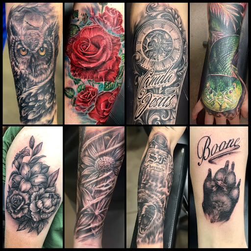 Explore scott pilgrim tattoo ideas, creative tattoo ideas in Parker, available at Sublime Colorado Body Mod And Tattoo