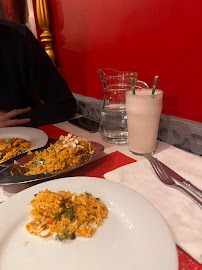 Plats et boissons du Restaurant pakistanais Punjab à Amiens - n°2