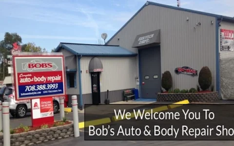 Bob's Auto Body image