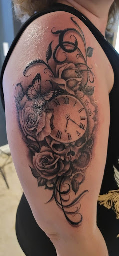 Find bestfriend soul sister tattoo ideas for your next unique tattoo in Yakima at Ink 88