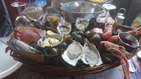 Produits de la mer du Restaurant de fruits de mer Quai 17 à Saint-Denis-d'Oléron - n°10