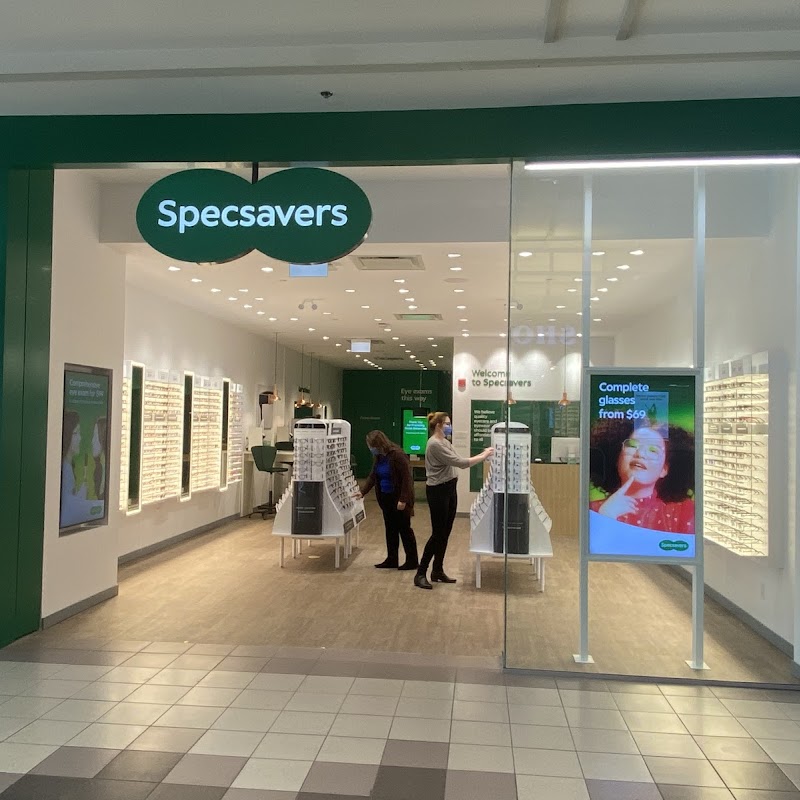 Specsavers Cottonwood Mall – Optometrist