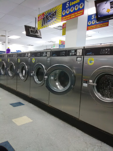 Laundromat «Spin Clean Coin Laundry», reviews and photos, 5441 Memorial Dr, Stone Mountain, GA 30083, USA