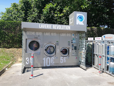 Station Service Carrefour - Luzarches à Luzarches