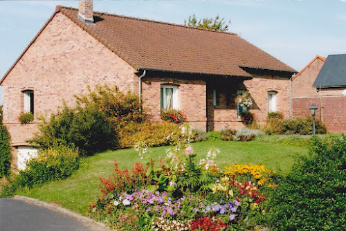 Lodge Gite des 4 fleurs Guyencourt-Saulcourt