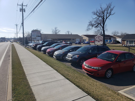 Used Car Dealer «Exclusive Automotive», reviews and photos, 4457 Bethany Rd, Mason, OH 45040, USA