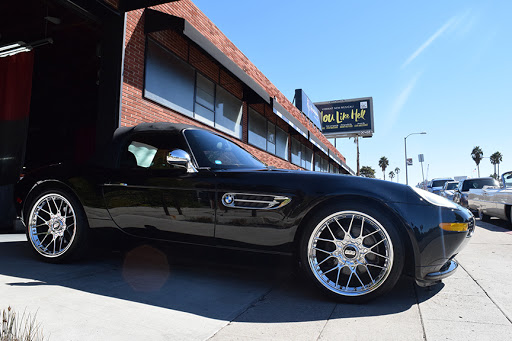 Auto Body Shop «AP Auto Spa», reviews and photos, 2451 State St, San Diego, CA 92101, USA