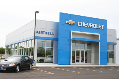 Hartnell Chevrolet Auto Service and Repair