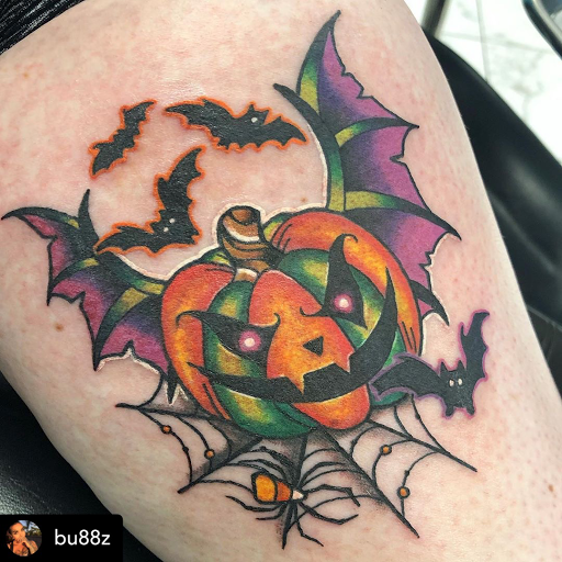 Explore ideas tattoo cuello hombre, creative tattoo ideas in Murrieta, available at Diamond City Tattoo & Piercing