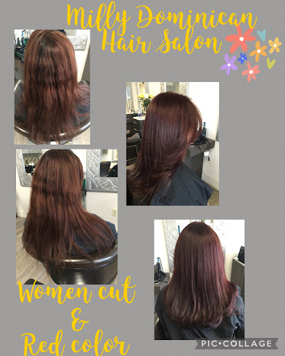 Beauty Salon «Milly Dominican Hair Salon», reviews and photos, 17670 NW 78th Ave #112, Hialeah, FL 33015, USA