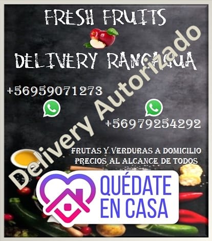 Opiniones de Fresh & Fruits en Rancagua - Frutería